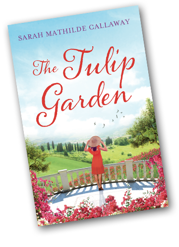 The tulip garden